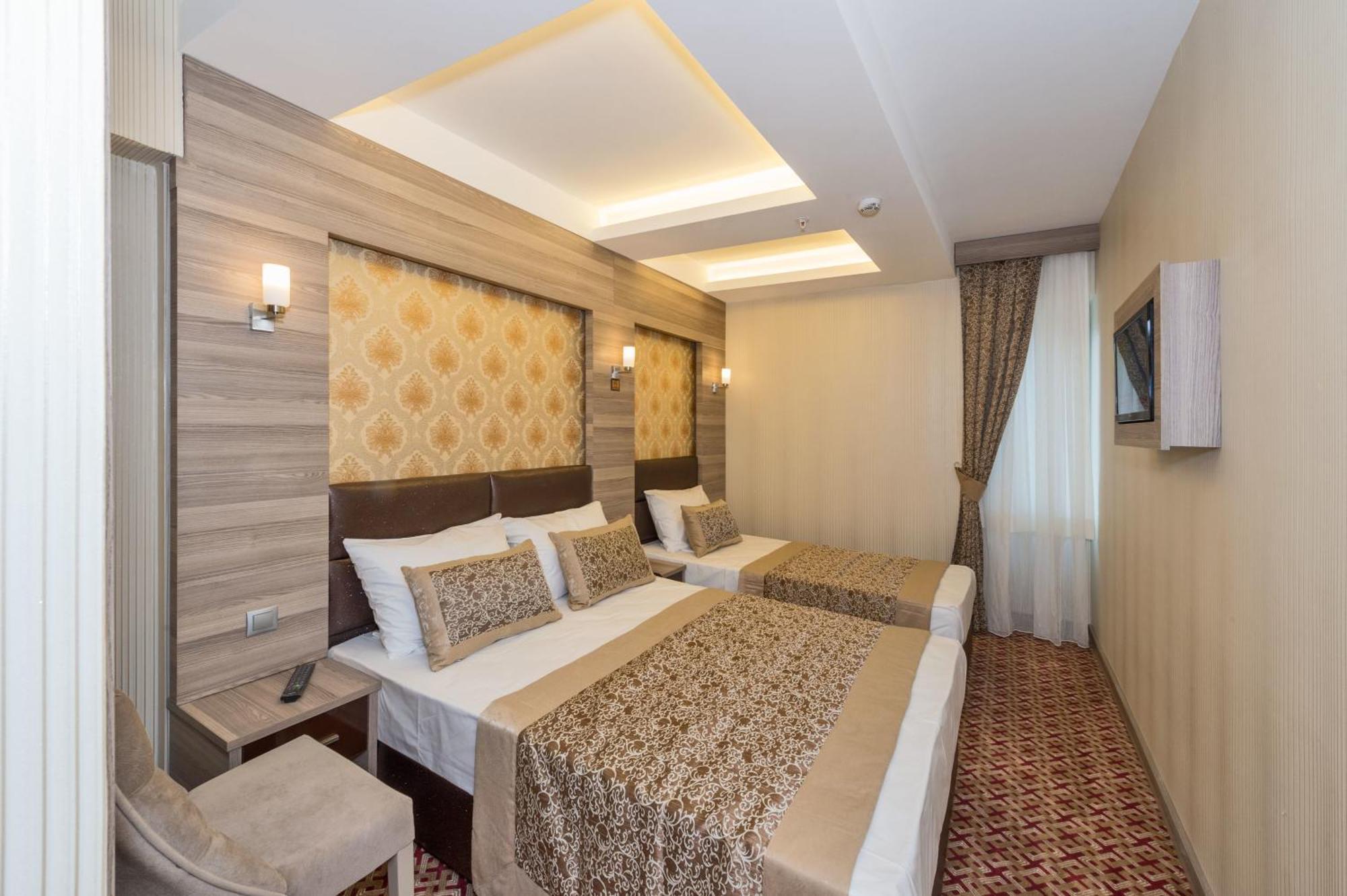 Matiat Hotel Istanbul — Fotoğraflar 3