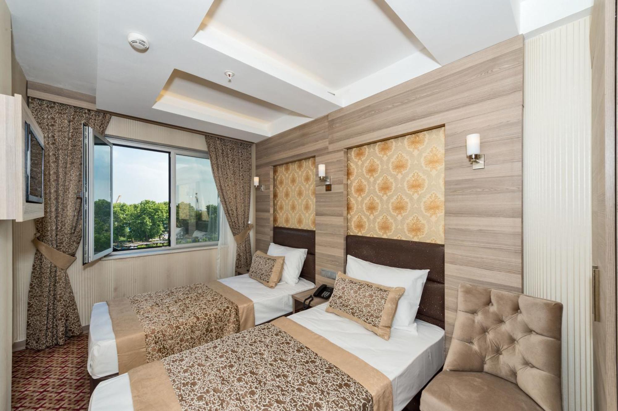 Matiat Hotel Istanbul — Fotoğraflar 1